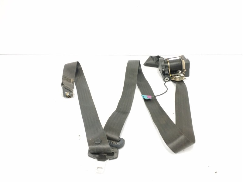 Recambio de cinturon seguridad delantero derecho para fiat panda (169) 1.1 8v referencia OEM IAM 33046212B  