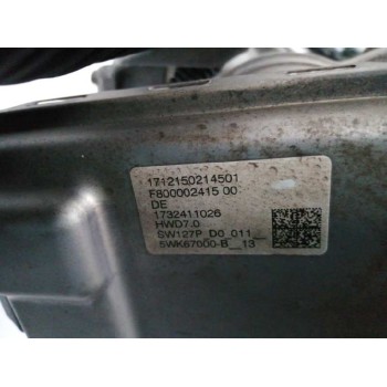 Recambio de cremallera direccion para citroën c4 picasso 1.2 12v e-thp referencia OEM IAM 9827076680 F800002415 5WK67000B