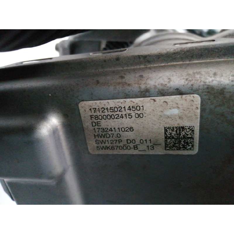 CREMALLERA DIRECCION F800002415 5WK67000B