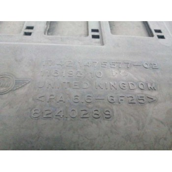 Recambio de electroventilador para mini mini (r50,r53) 1.6 16v cat referencia OEM IAM 17421475577  