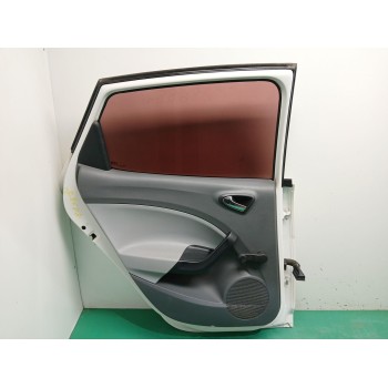 Recambio de puerta trasera izquierda para seat ibiza iv (6j5, 6p1) 1.9 tdi referencia OEM IAM 6J4833055  