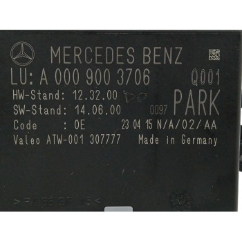 Recambio de modulo electronico para mercedes-benz clase cla (w117) shooting brake cla 220 d (117.903) referencia OEM IAM A000900