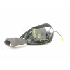 Recambio de cinturon seguridad delantero izquierdo para fiat panda (169) 1.1 8v referencia OEM IAM 33046211B  
