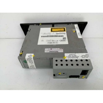 Recambio de sistema audio / radio cd para audi a4 ber. (b8) 3.2 v6 24v fsi referencia OEM IAM 8T1035110C  