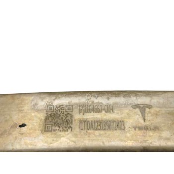 Recambio de refuerzo paragolpes delantero para tesla model 3 (5yj3) ev referencia OEM IAM 1104667CNL  