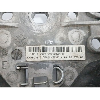 Recambio de volante para ford s-max (ca1) 2.0 tdci cat referencia OEM IAM 6M213600CH3ZHE  
