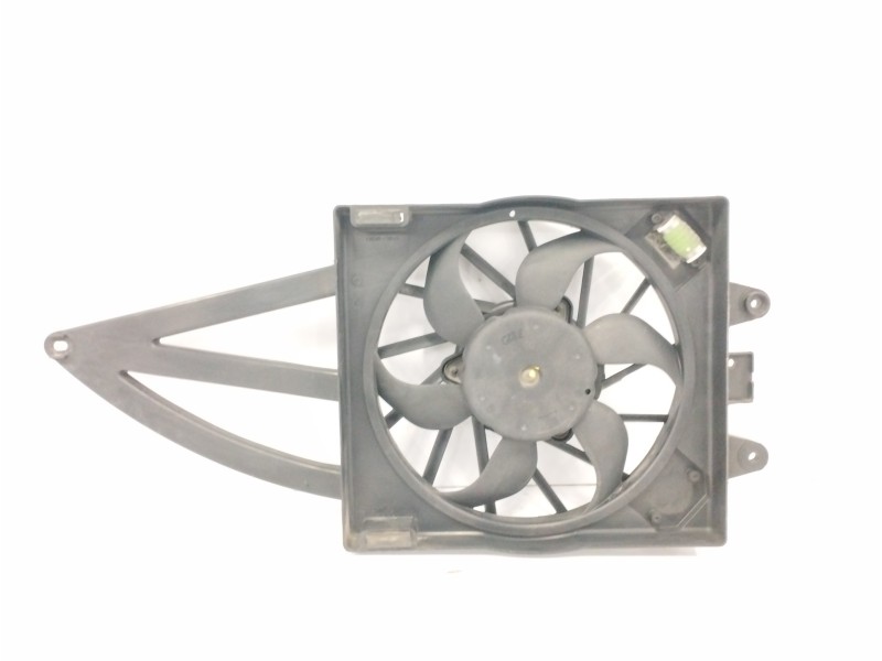 Recambio de electroventilador para fiat panda (169) 1.1 8v referencia OEM IAM 51764532 878612X 