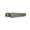 Recambio de posapies trasero para suzuki sv 650 a sv 650 referencia OEM IAM 4362137H20000 LADO IZQUIERDO 