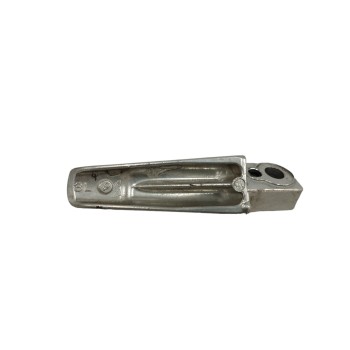 Recambio de posapies trasero para suzuki sv 650 a sv 650 referencia OEM IAM 4362137H20000 LADO IZQUIERDO 