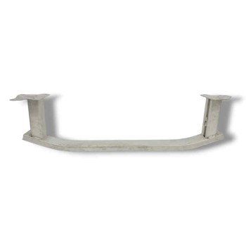 Recambio de refuerzo paragolpes delantero para renault clio iv (bh_) 1.2 16v referencia OEM IAM 752107246R  