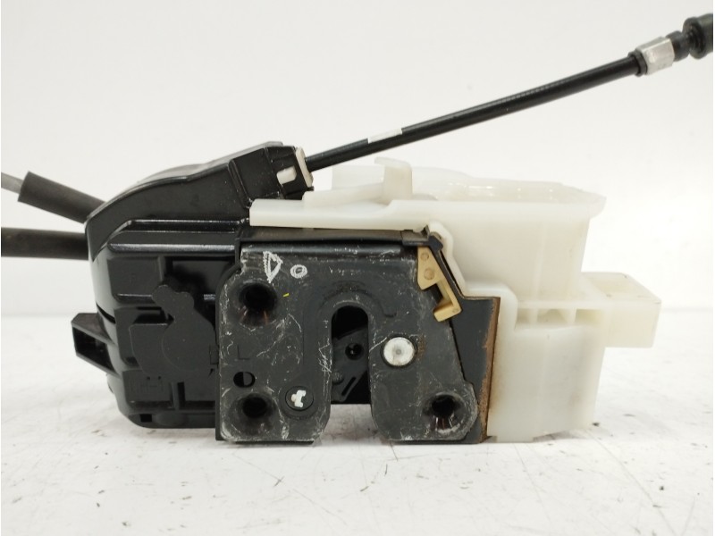 Recambio de cerradura puerta trasera izquierda para hyundai santa fe (bm) 2.2 crdi cat referencia OEM IAM 814102B000  