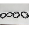 Recambio de gomas contorno puerta para citroën c3 aircross 1.2 12v e-thp / puretech referencia OEM IAM   