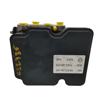 Recambio de abs para audi a1 sportback (8xf) 1.0 tfsi referencia OEM IAM 6C0614517S 0265956084 