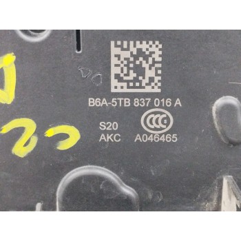 Recambio de cerradura puerta delantera derecha para volkswagen t-roc 1.0 tsi referencia OEM IAM 5TB837016A  