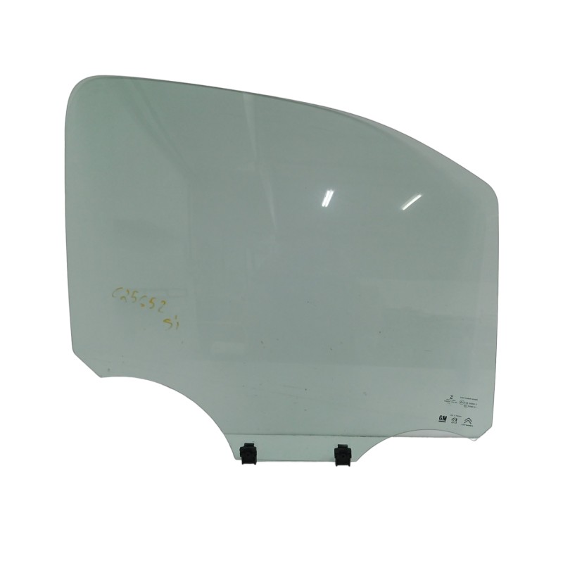 Recambio de luna delantera derecha para toyota proace city furgoneta/monovolumen (bpz_) 1.5 d-4d 100 (bpzmd) referencia OEM IAM 