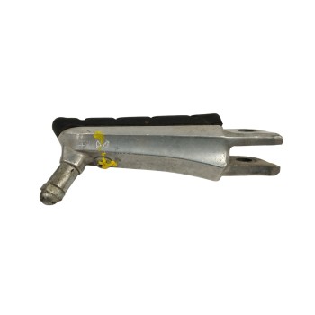 Recambio de posapies delantero izquierdo para honda cb/cbf 600 / 900 hornet /cbf 1000 referencia OEM IAM 506456MBW000  