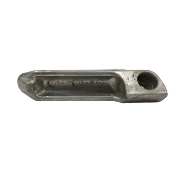 Recambio de posapies trasero para kawasaki ninja 250 r ninja 250 r referencia OEM IAM 340281488 LADO IZQUIERDO 