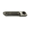 Recambio de posapies trasero para kawasaki ninja 250 r ninja 250 r referencia OEM IAM 340281488 LADO IZQUIERDO 