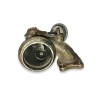 Recambio de turbocompresor para citroën c4 picasso 1.2 12v e-thp referencia OEM IAM 9812723880 8362501 