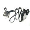 Recambio de cinturon seguridad delantero izquierdo para volkswagen touran (1t1) 1.9 tdi referencia OEM IAM 1T1857705A  