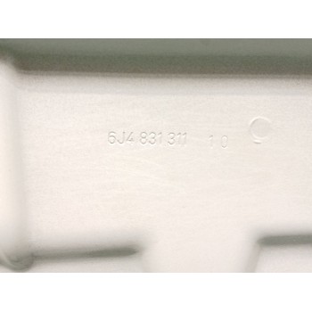 Recambio de puerta delantera izquierda para seat ibiza iv (6j5, 6p1) 1.9 tdi referencia OEM IAM 6J4831311 6J4831055 