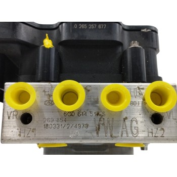 Recambio de abs para audi a1 sportback (8xf) 1.0 tfsi referencia OEM IAM 6C0614517S 0265956084 