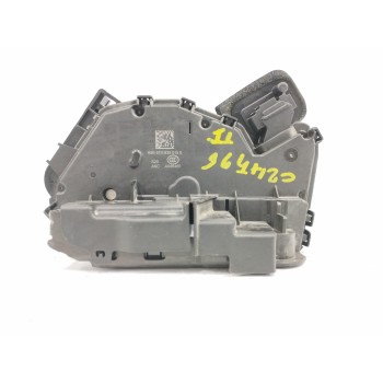 Recambio de cerradura puerta trasera izquierda para volkswagen t-roc 1.0 tsi referencia OEM IAM 5TA839015E  