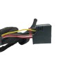 Recambio de retrovisor izquierdo para audi a1 sportback (8xa) attraction referencia OEM IAM  5 CABLES 
