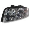 Recambio de faro izquierdo para audi a4 b7 (8ec) 2.0 referencia OEM IAM 8E0941003F  