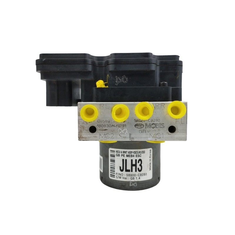 Recambio de abs para hyundai i20 ii (gb, ib) 1.2 referencia OEM IAM 58920C8280 58900C8280 