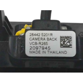 Recambio de camara vision trasera para renault captur i ( j5 h5 ) 1.5 dci 110 referencia OEM IAM 284425201R  