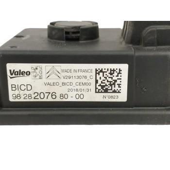 Recambio de modulo electronico para citroën c4 picasso 1.2 12v e-thp referencia OEM IAM 9828207680  