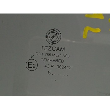 Recambio de luna lateral izquierdo para fiat doblo ii (152) 1.6 jtdm 16v referencia OEM IAM   