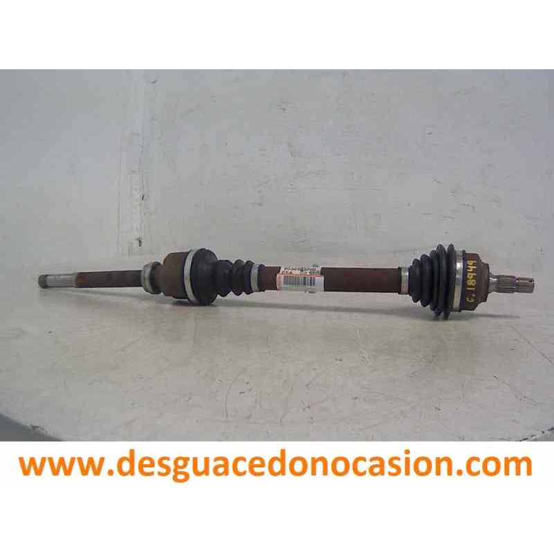 Recambio de transmision delantera derecha para peugeot 207 sport referencia OEM IAM 3273KR  