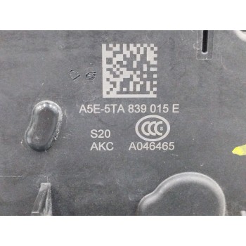 Recambio de cerradura puerta trasera izquierda para volkswagen t-roc 1.0 tsi referencia OEM IAM 5TA839015E  