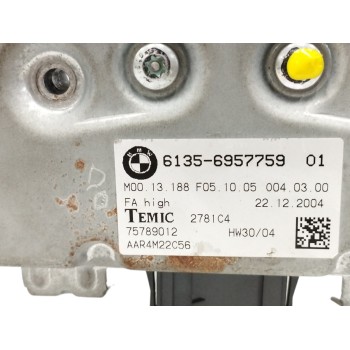 Recambio de modulo electronico para bmw serie 6 cabrio (e64) 3.0 cat (n52) referencia OEM IAM 61356957759 75789012 