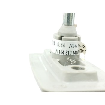 Recambio de parasol derecho para mercedes-benz clase m (w164) 3.0 cdi cat referencia OEM IAM A1648101410  