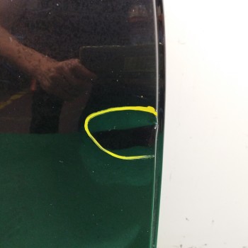 Recambio de puerta trasera derecha para bmw x1 (e84) 2.0 turbodiesel cat referencia OEM IAM 41002993820 OBSERVAR FOTO 