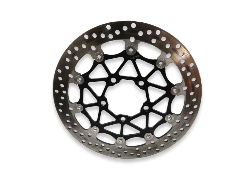 Recambio de disco de freno delantero derecho para kawasaki zh2 1000 zh2 1000 referencia OEM IAM 41080071718U Recambio de disco de freno delantero derecho para kawasaki zh2 1000 zh2 1000 referencia OEM IAM 41080071718U