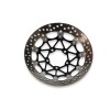 Recambio de disco de freno delantero derecho para kawasaki zh2 1000 zh2 1000 referencia OEM IAM 41080071718U  