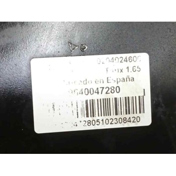 Recambio de servofreno para peugeot 307 berlina (s2) 1.6 hdi referencia OEM IAM 9640047280 0204024600 