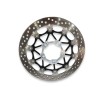 Recambio de disco de freno delantero derecho para kawasaki zh2 1000 zh2 1000 referencia OEM IAM 41080071718U  