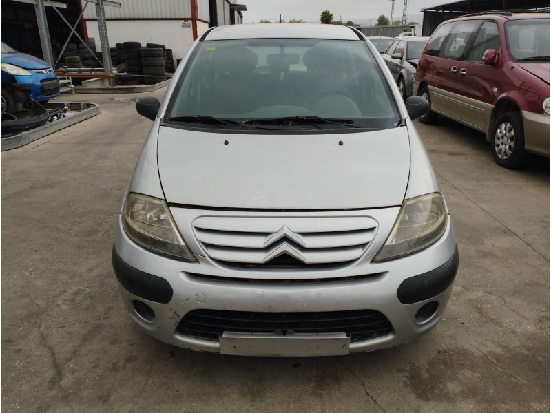 Recambio de carroceria corte para citroën c3 1.4 hdi referencia OEM IAM   