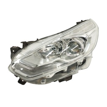 Recambio de faro izquierdo para ford s-max referencia OEM IAM EM2B13W030JG SIN CENTRALITA 