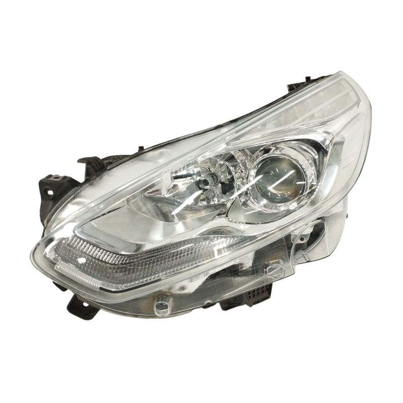 Recambio de faro izquierdo para ford s-max referencia OEM IAM EM2B13W030JG SIN CENTRALITA 
