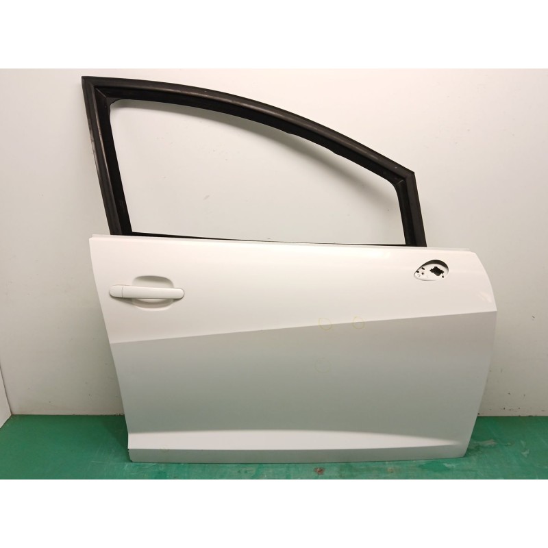 Recambio de puerta delantera derecha para seat ibiza iv (6j5, 6p1) 1.9 tdi referencia OEM IAM 6J4831056  