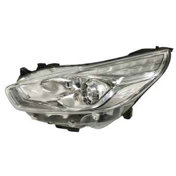 Recambio de faro izquierdo para ford s-max referencia OEM IAM EM2B13W030JG SIN CENTRALITA 