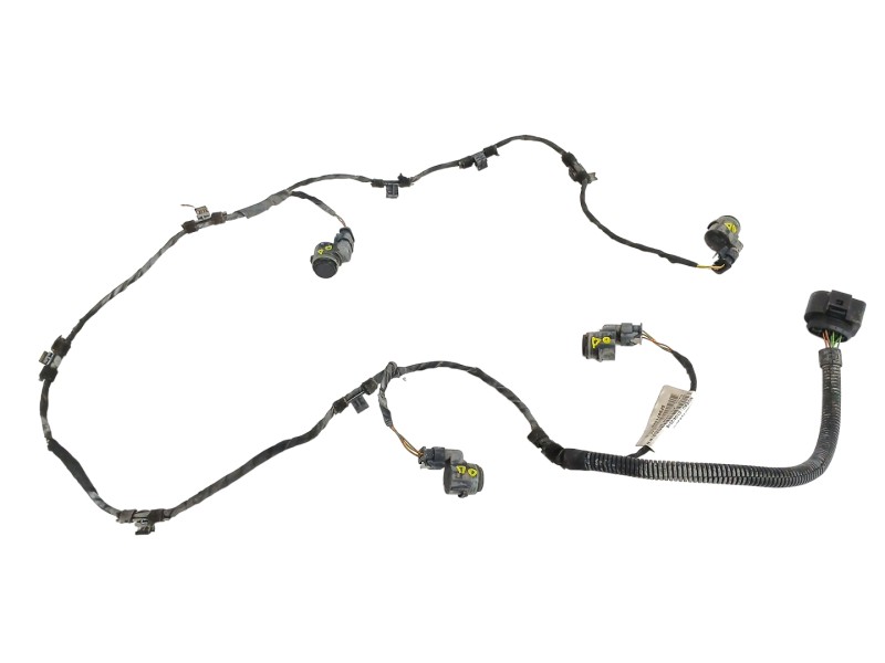 Recambio de sensor de aparcamiento para seat leon st (5f8) 2.0 tdi referencia OEM IAM 5F9971095  