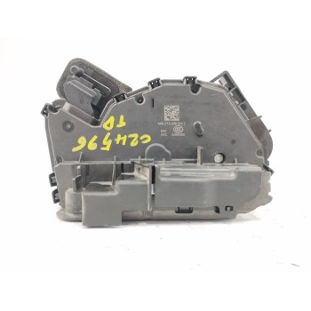 Recambio de cerradura puerta trasera derecha para volkswagen t-roc 1.0 tsi referencia OEM IAM 5TA839016E  