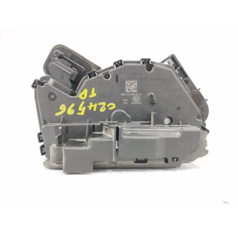 CERRADURA PUERTA TRASERA DERECHA